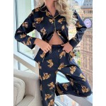 Pijama dama satin Fergie