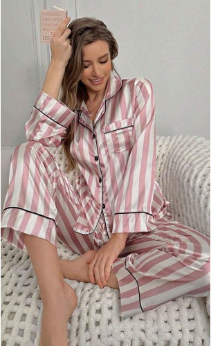 Pijama dama satin Antonela