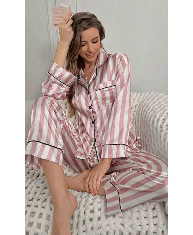 Pijama dama satin Antonela