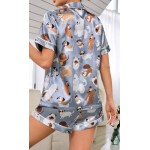 Pijama dama satin Belinda