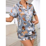 Pijama dama satin Belinda